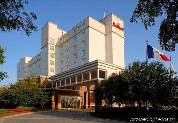 West Des Moines Marriott Otel Dış mekan fotoğraf